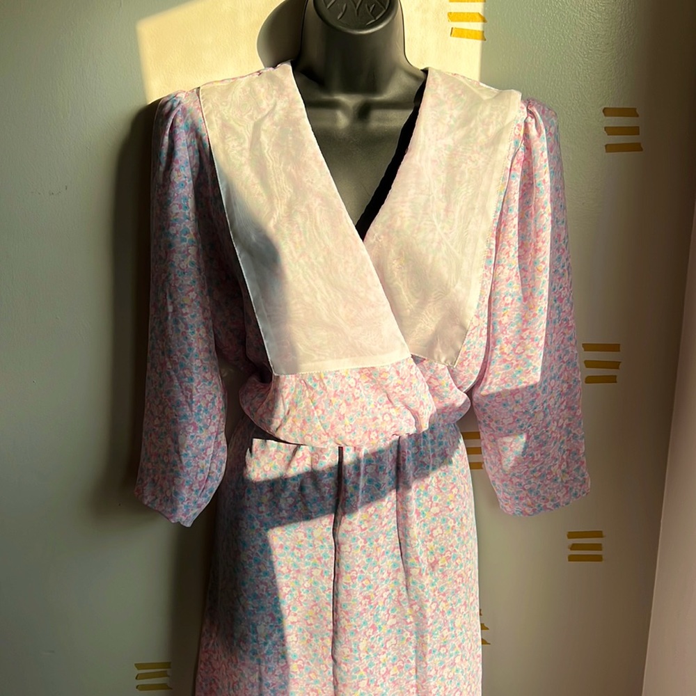 VTG prairie  dress